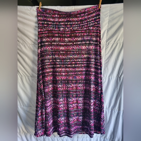 LuLaRoe Maxi XXS Size 3XL - Picture 2 of 4